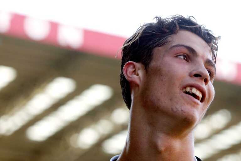Time francês rejeitou Cristiano Ronaldo no começo da carreira time-frances-rejeitou-cristiano-ronaldo-no-comeco-da-carreira