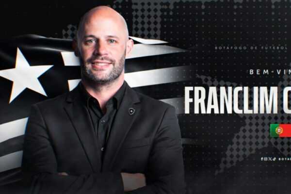 Novo treinador do Botafogo, Franclim Carvalho chega no RJ novo-treinador-do-botafogo,-franclim-carvalho-desembarca-no-rj