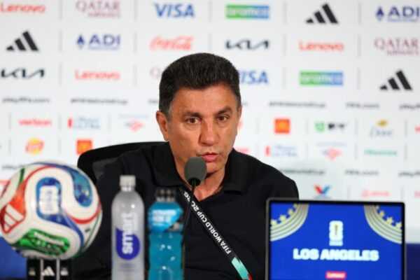 Técnico do Irã: “Somos a seleção mais oprimida da história da Copa” tecnico-do-ira:-“somos-a-selecao-mais-oprimida-da-historia-da-copa”