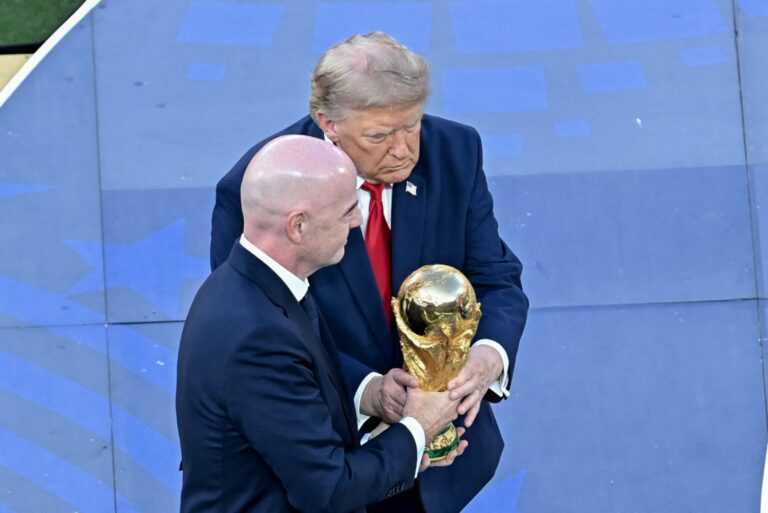 Uefa anuncia boicote à Fifa: “Copa do Mundo não está à venda” uefa-anuncia-boicote-a-fifa:-“copa-do-mundo-nao-esta-a-venda”