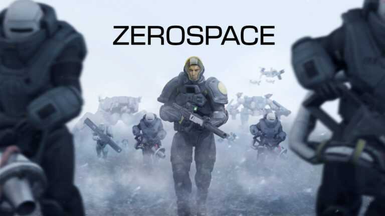Videogames: ZeroSpace – Preview games:-zerospace-–-preview