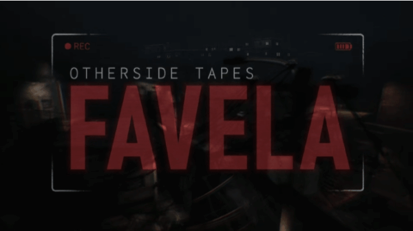 Jogos eletrônicos: Novo jogo da Pulsatrix é revelado: The Otherside Tapes: Favela games:-novo-jogo-da-pulsatrix-e-revelado:-the-otherside-tapes:-favela