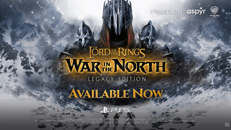 games:-the-lord-of-the-rings:-war-in-the-north-–-legacy-edition-ganha-lancamento-surpresa-no-ps5