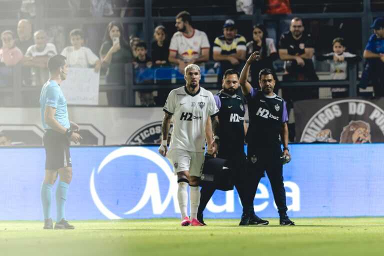 Atlético-MG informa ferimento de Lyanco e retorno de dois jogadores atletico-mg-informa-lesao-de-lyanco-e-retorno-de-dois-jogadores