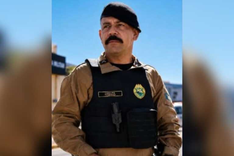 Policial morre depois de sofrer mal súbito em partida de futebol no Paraná policial-morre-apos-sofrer-mal-subito-em-partida-de-futebol-no-parana