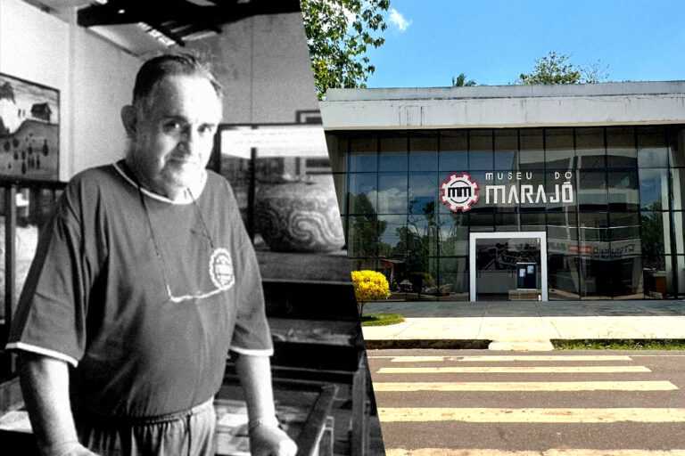 Como um padre italiano fundou um dos museus mais importantes do Norte do Brasil como-um-padre-italiano-fundou-um-dos-museus-mais-importantes-do-norte-do-brasil