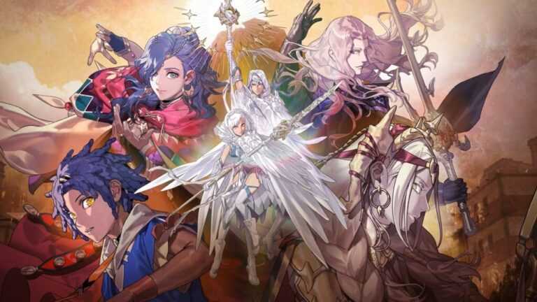 Jogos eletrônicos: Fire Emblem: Fortune’s Weave – Review games:-fire-emblem:-fortune’s-weave-–-review
